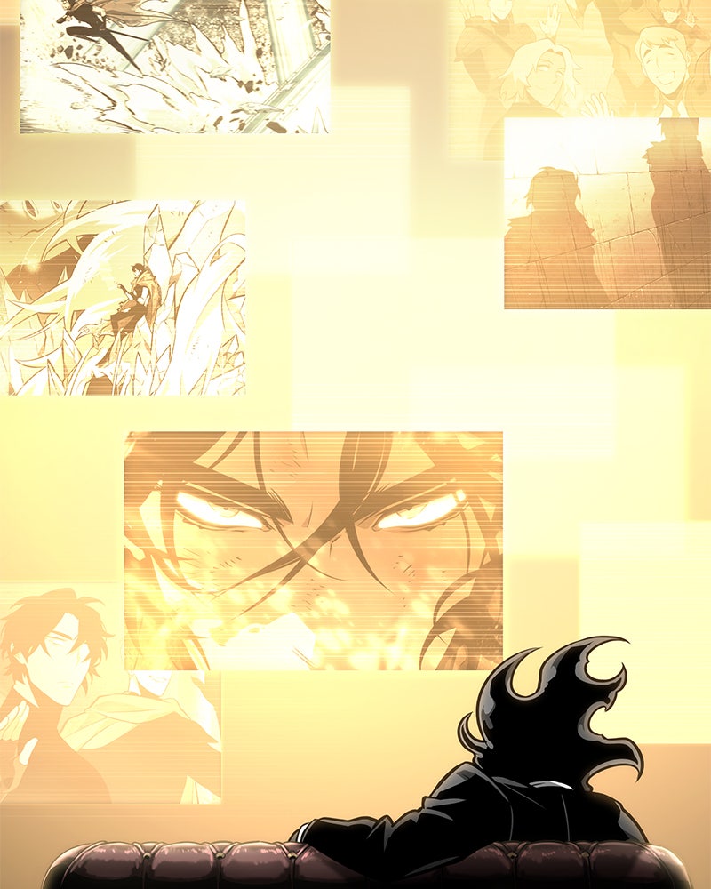 Read The World After the Fall EN Manga Online