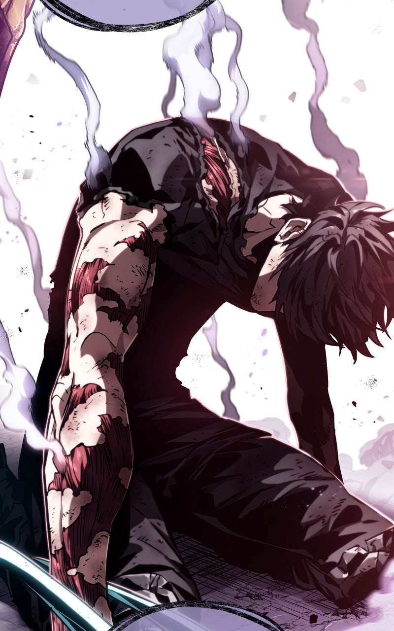 Read The World After the Fall EN Manga Online
