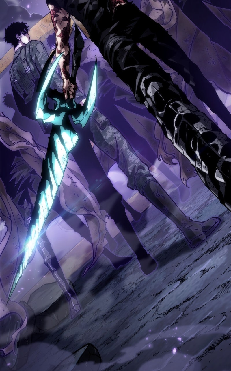 Read The World After the Fall EN Manga Online