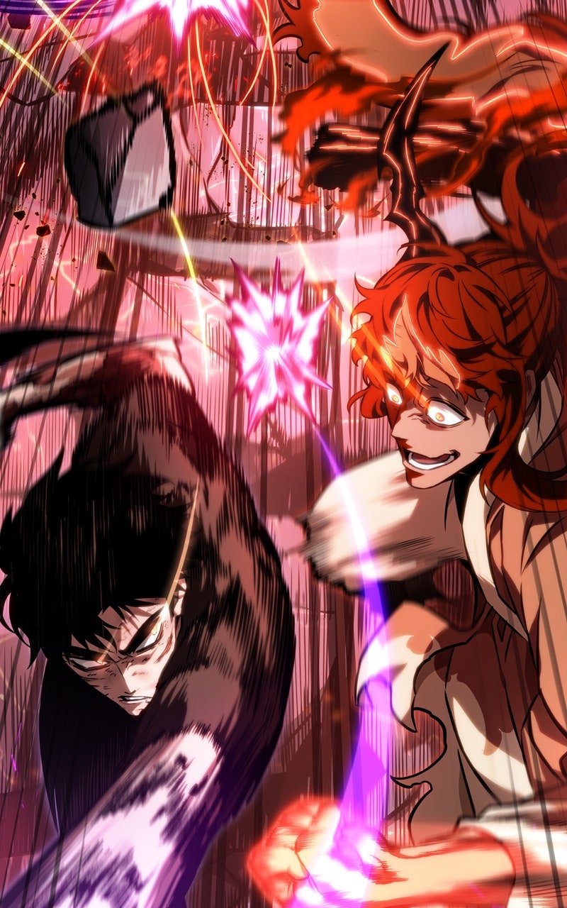 Read The World After the Fall EN Manga Online