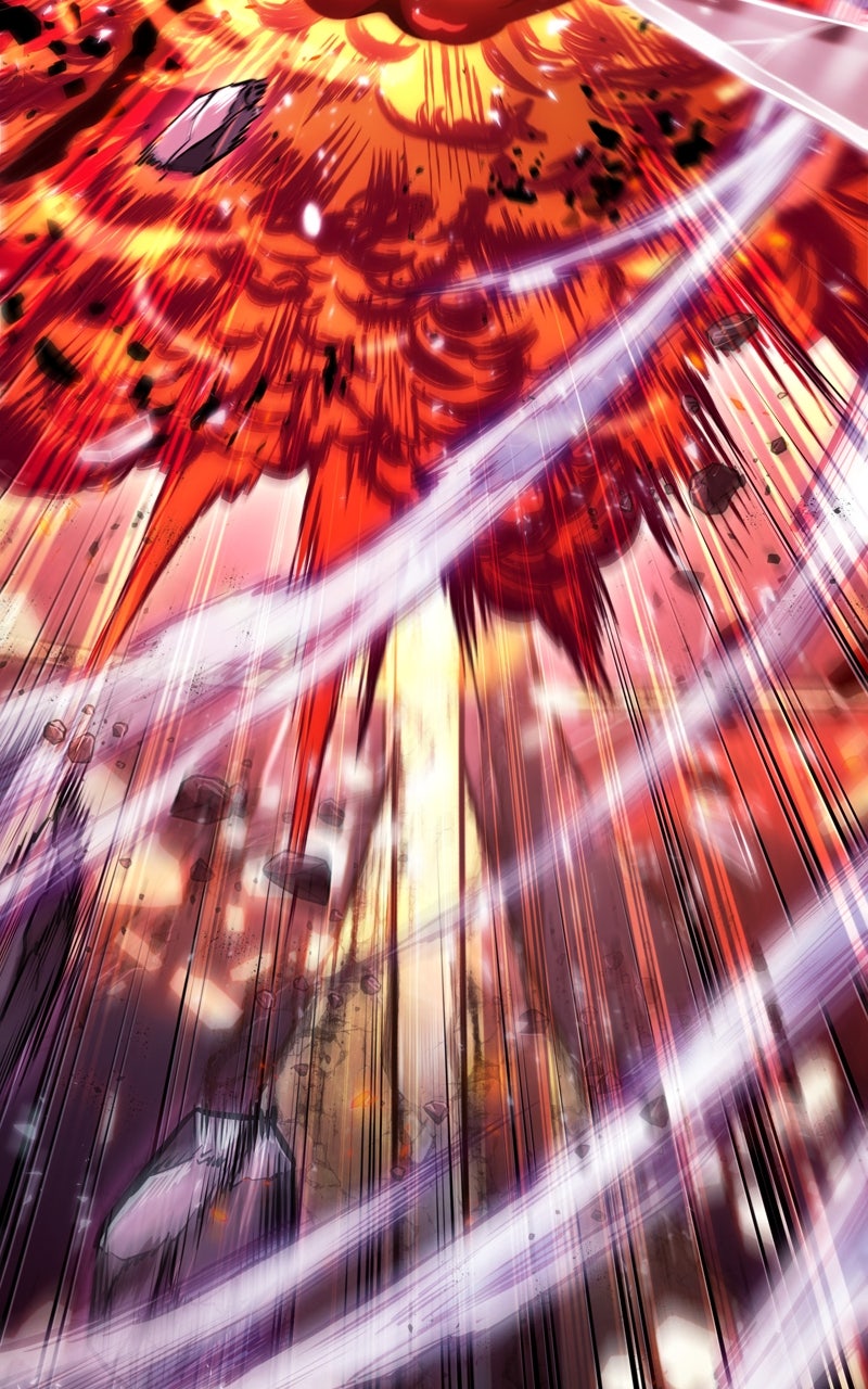 Read The World After the Fall EN Manga Online