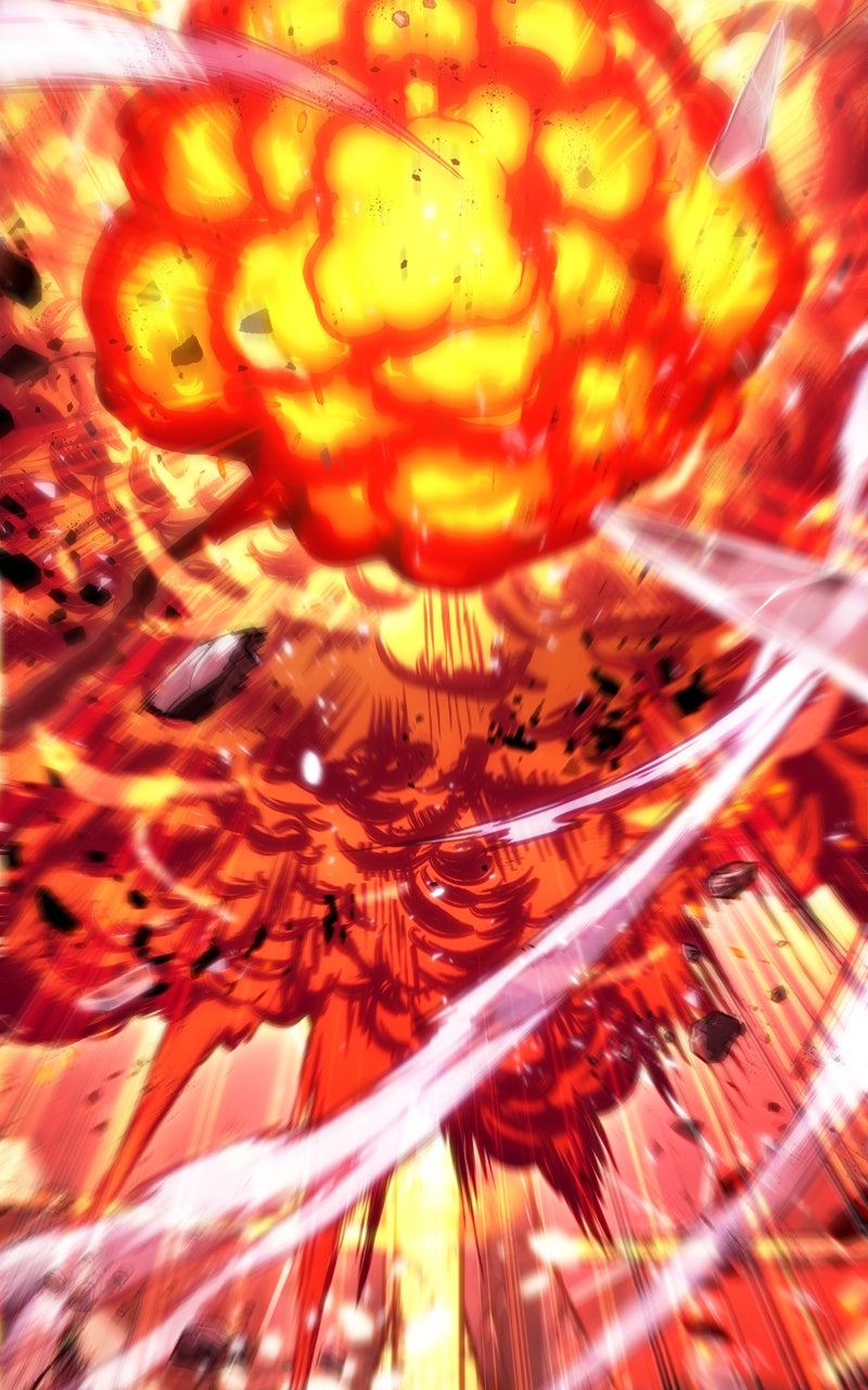 Read The World After the Fall EN Manga Online