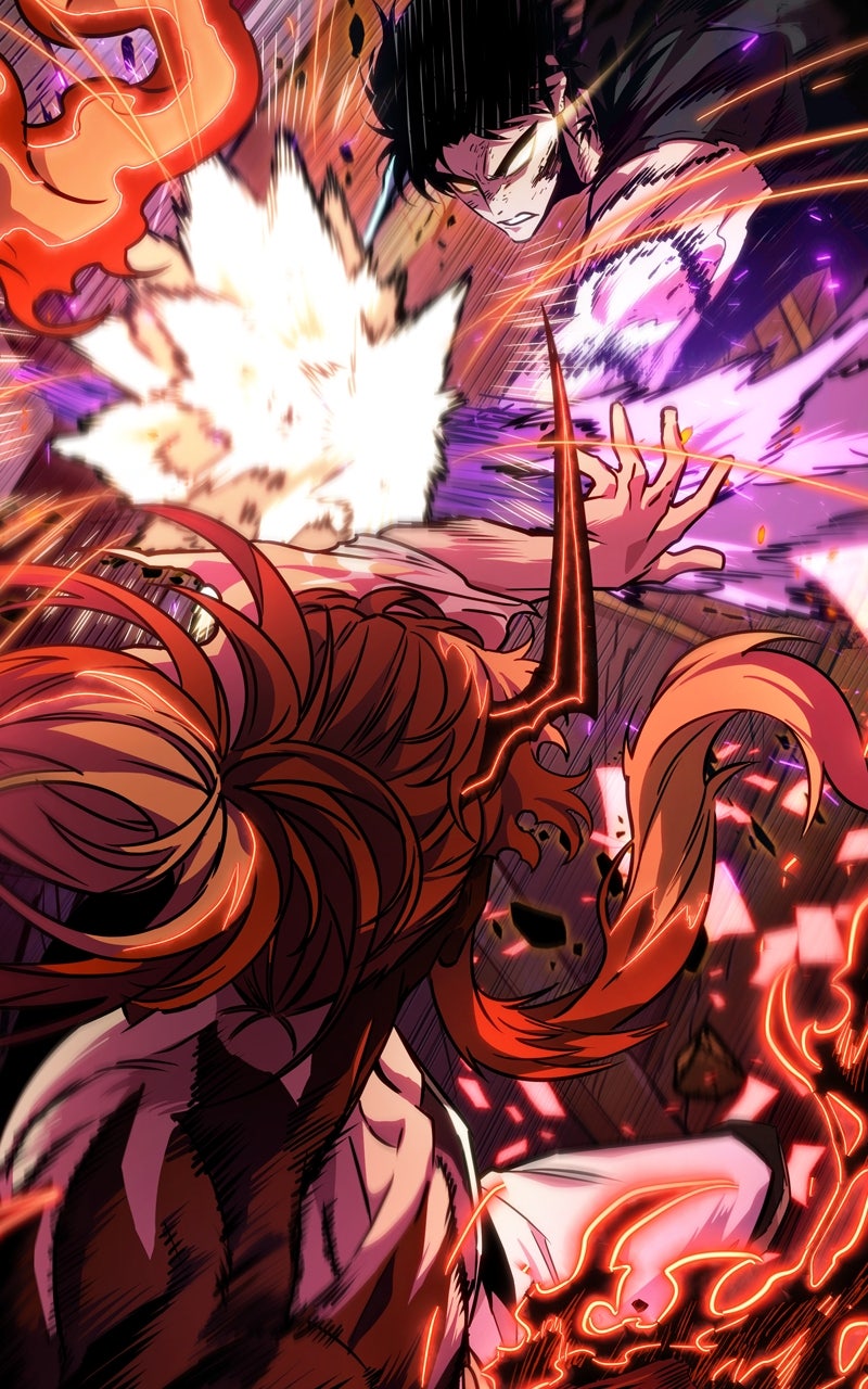 Read The World After the Fall EN Manga Online