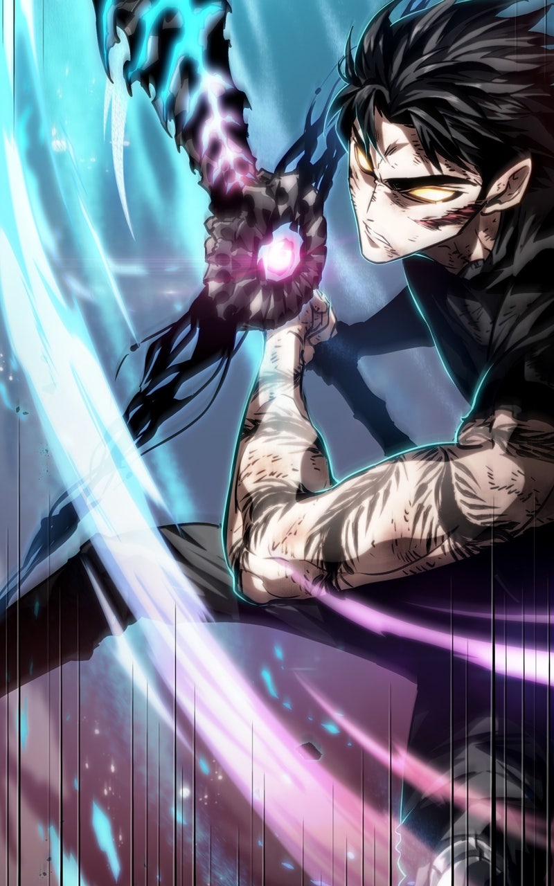 Read The World After the Fall EN Manga Online