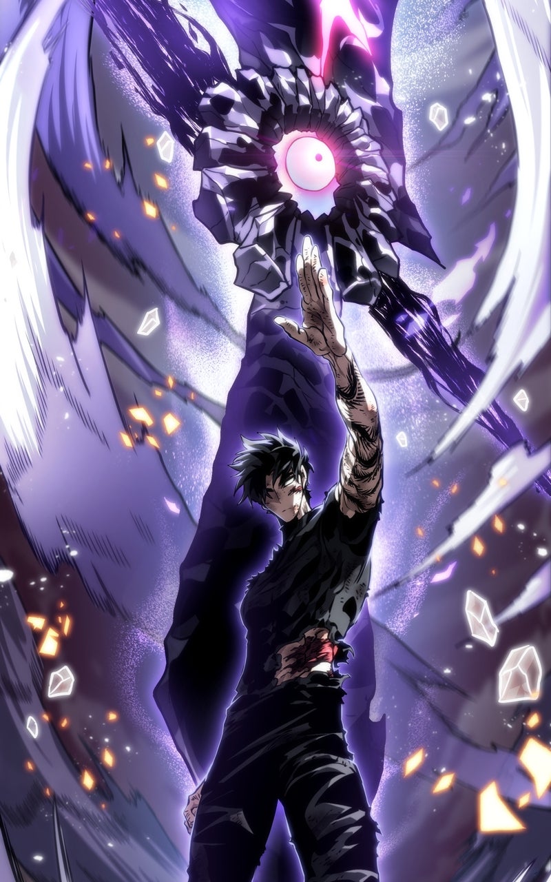Read The World After the Fall EN Manga Online