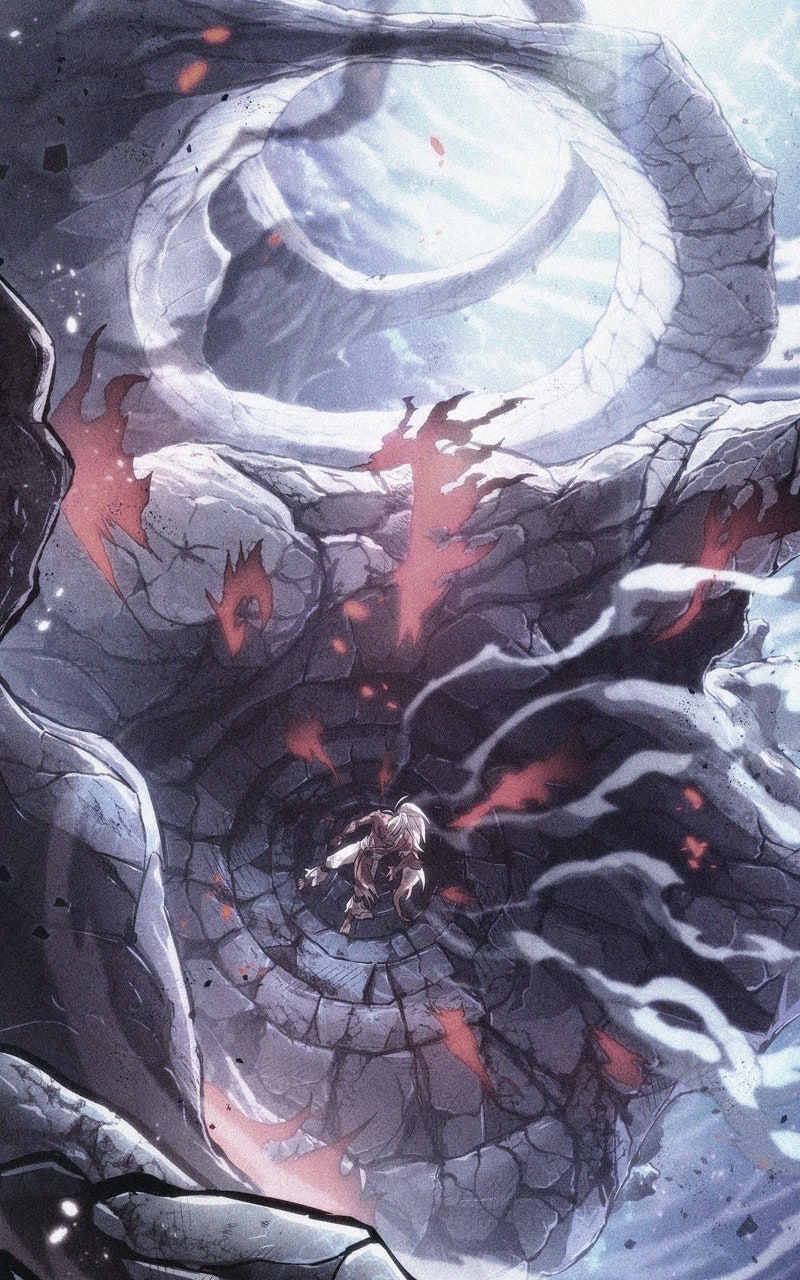 Read The World After the Fall EN Manga Online