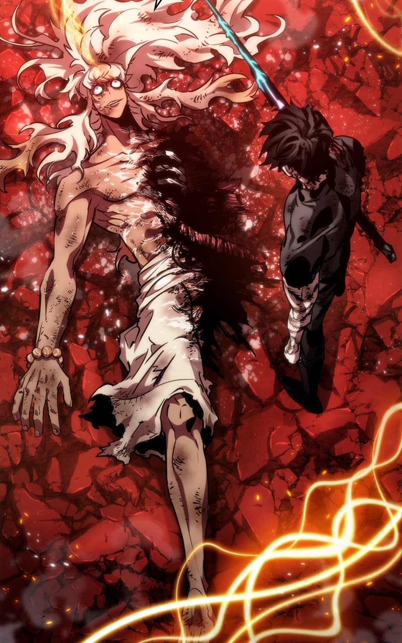 Read The World After the Fall EN Manga Online