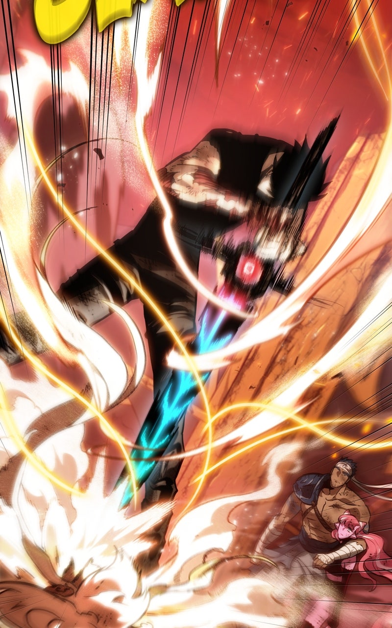 Read The World After the Fall EN Manga Online