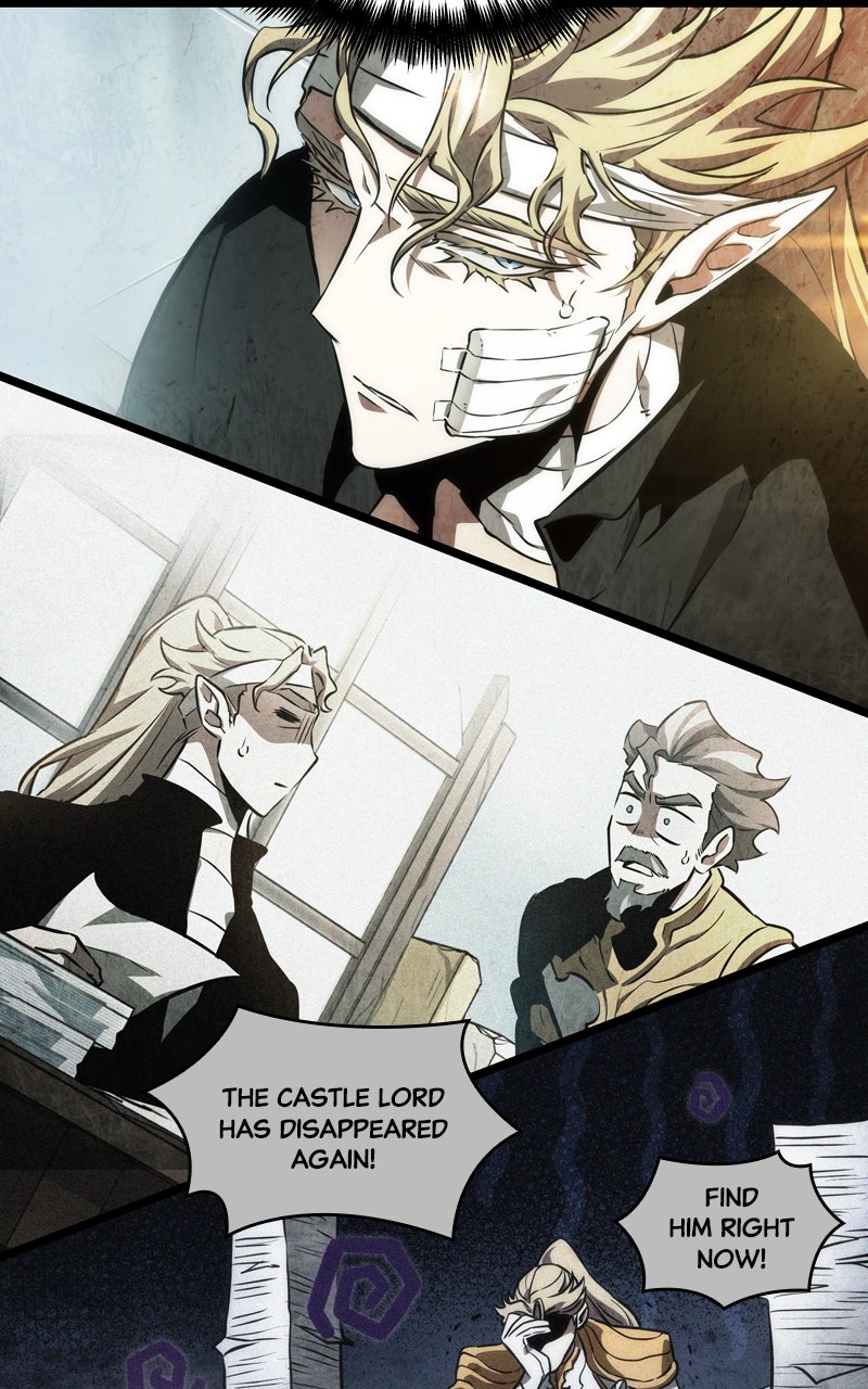 Read The World After the Fall EN Manga Online