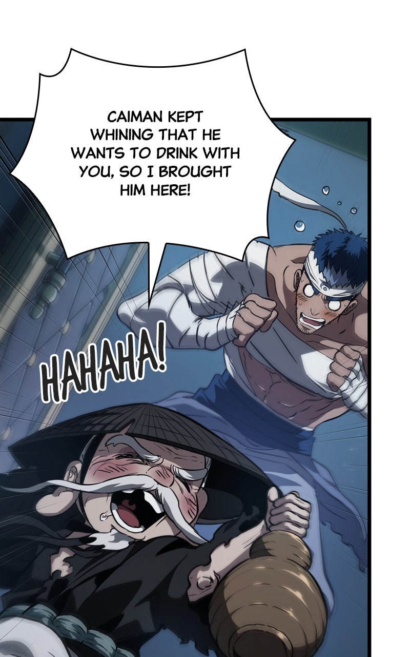 Read The World After the Fall EN Manga Online