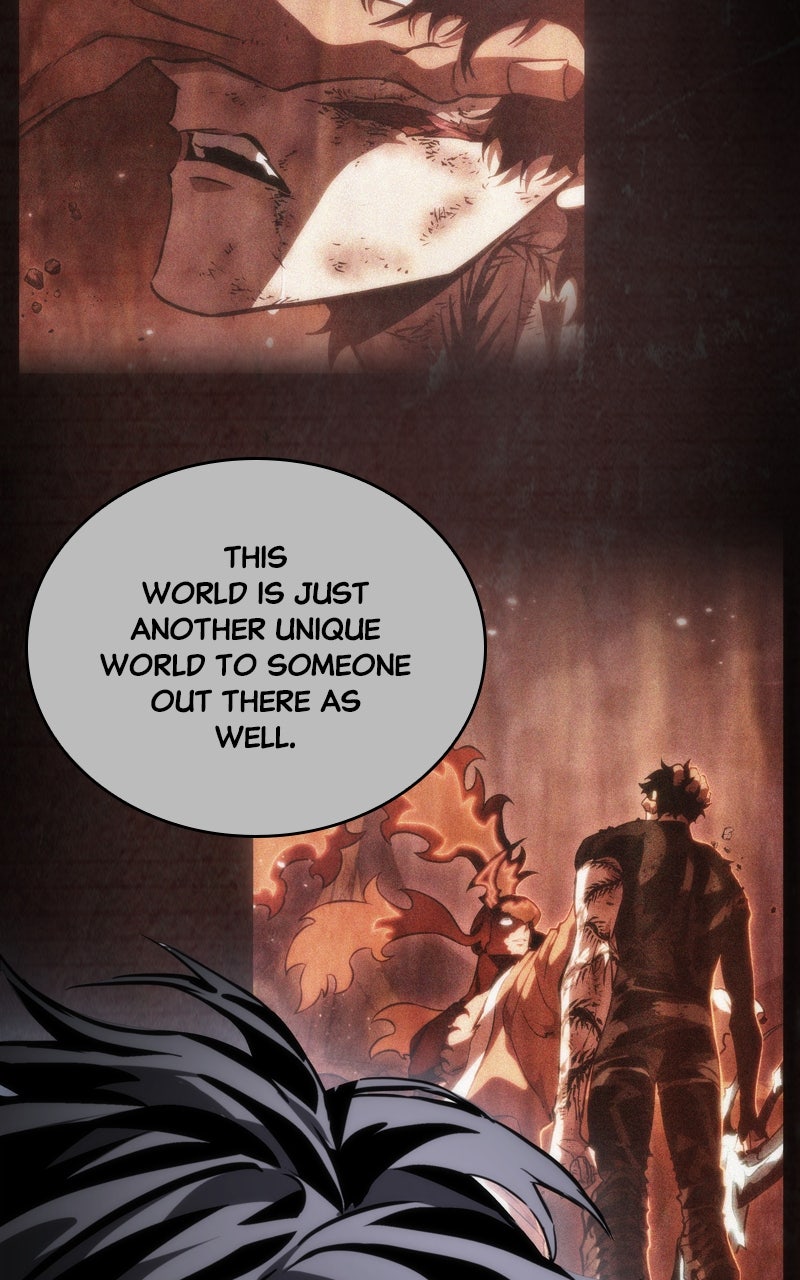 Read The World After the Fall EN Manga Online