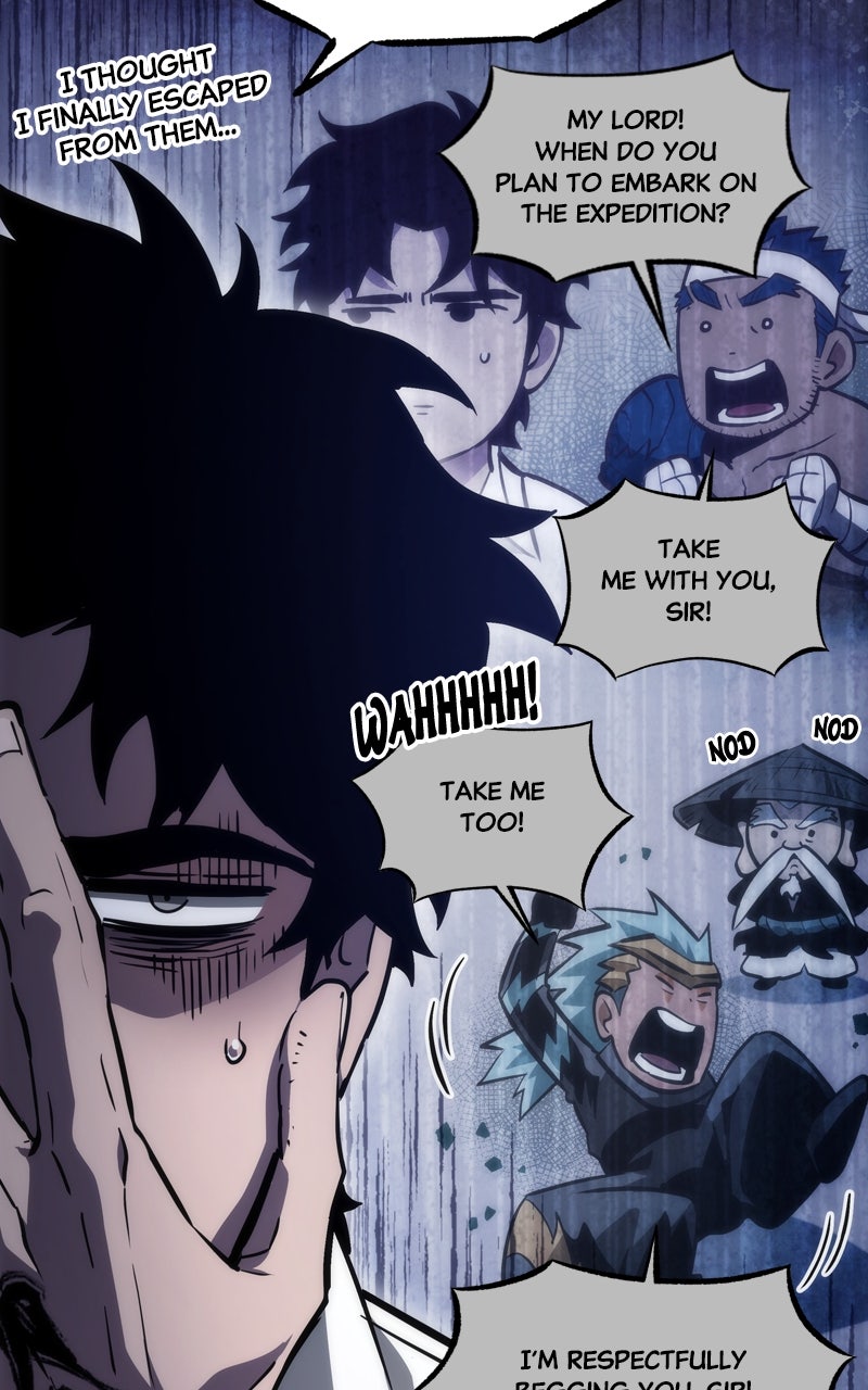 Read The World After the Fall EN Manga Online
