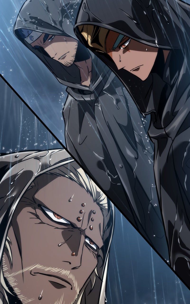 Read The World After the Fall EN Manga Online