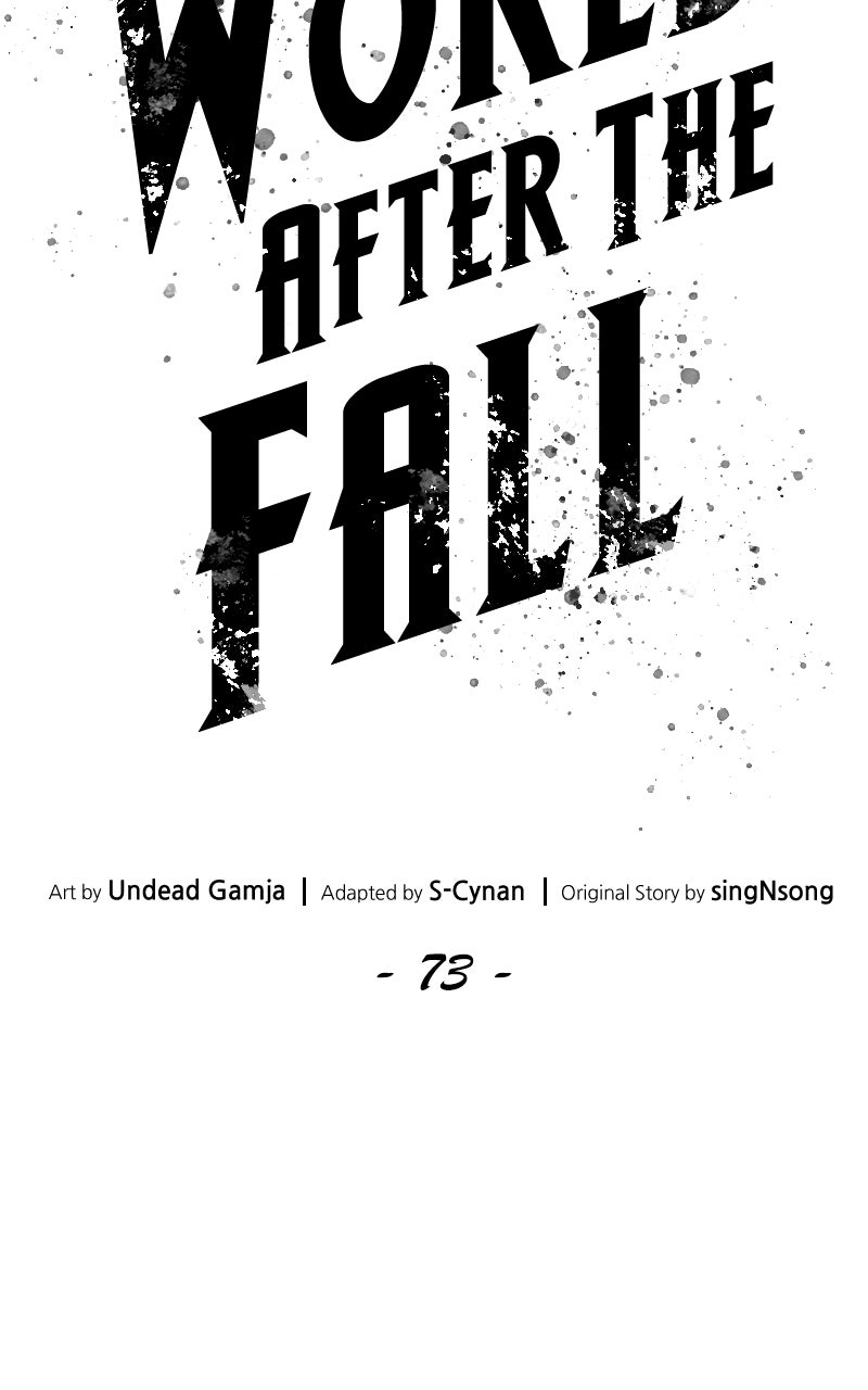 Read The World After the Fall EN Manga Online