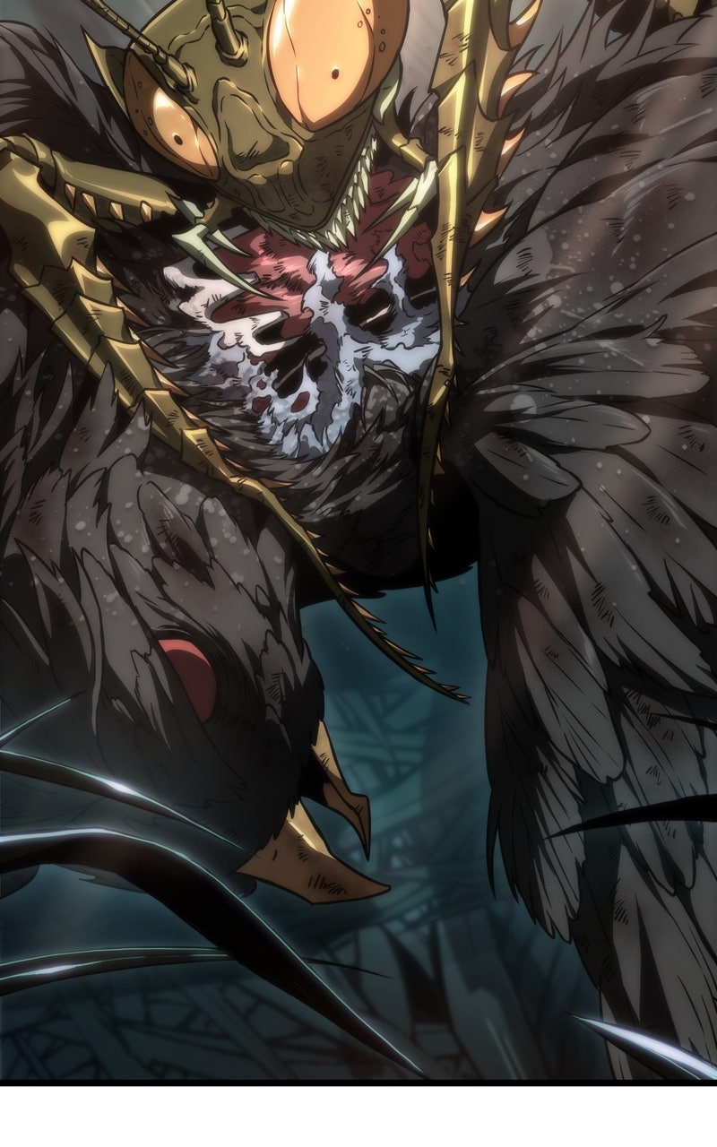 Read The World After the Fall EN Manga Online