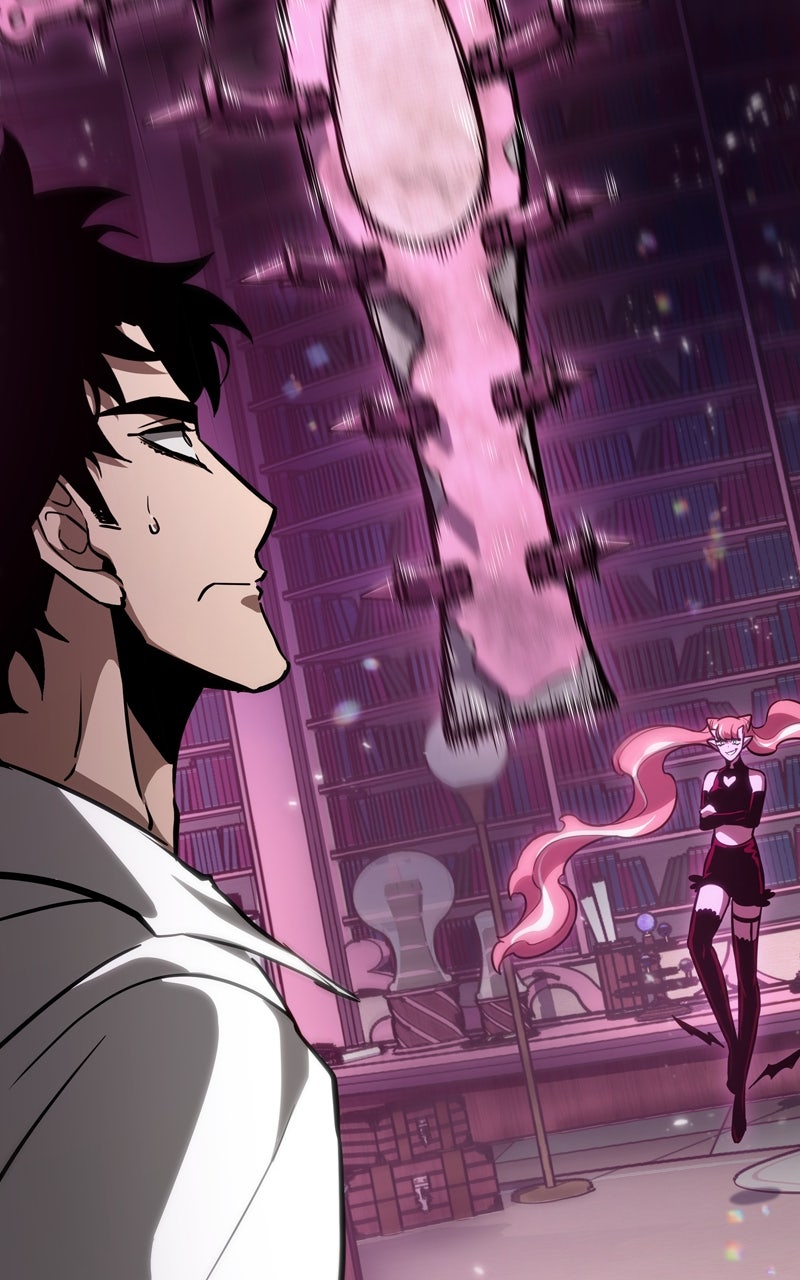 Read The World After the Fall EN Manga Online