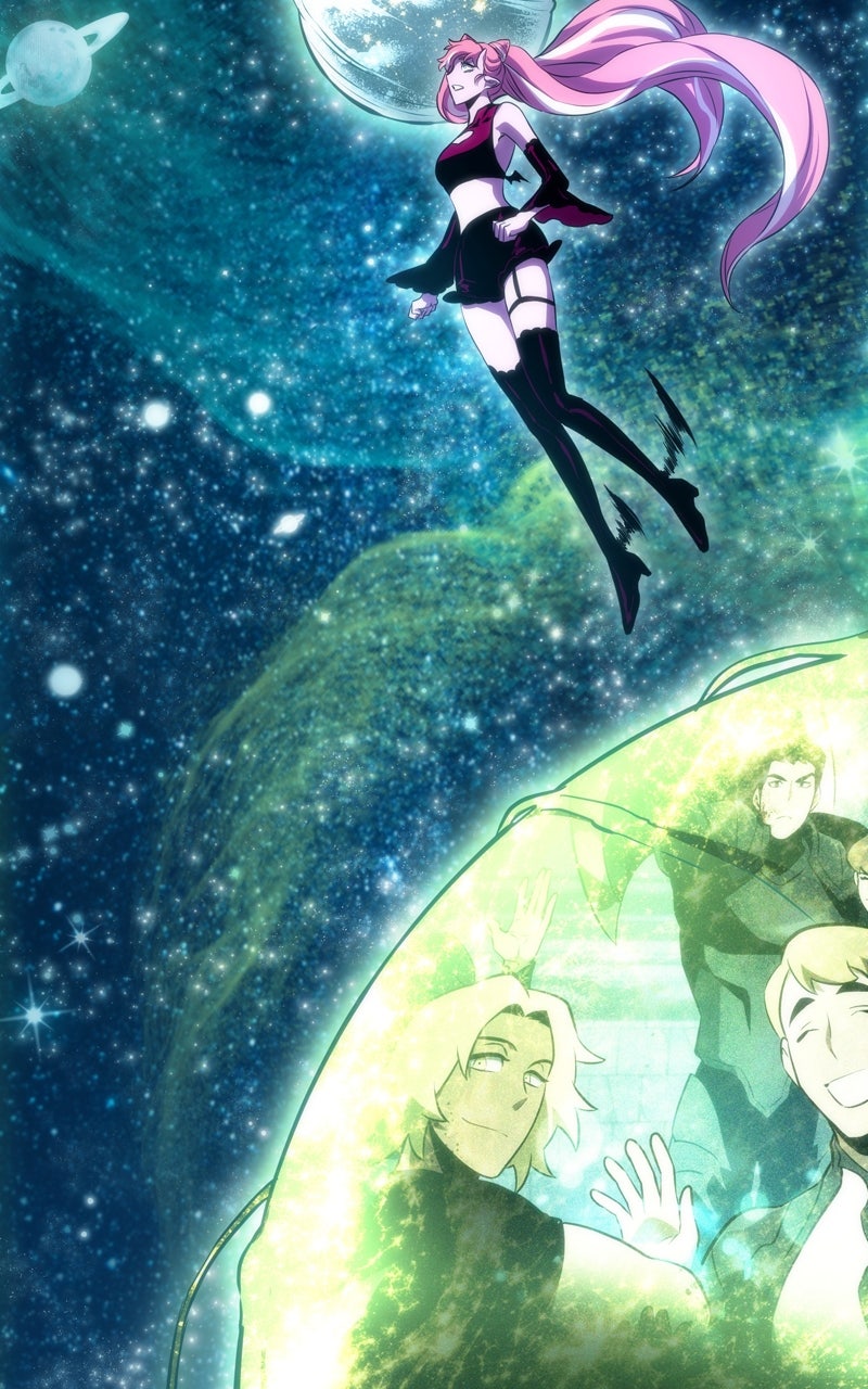 Read The World After the Fall EN Manga Online