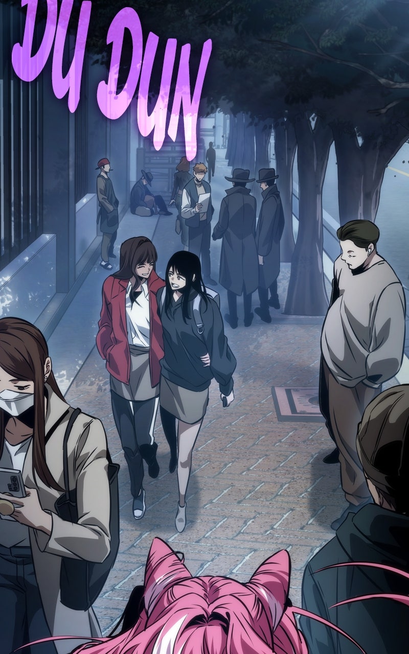 Read The World After the Fall EN Manga Online