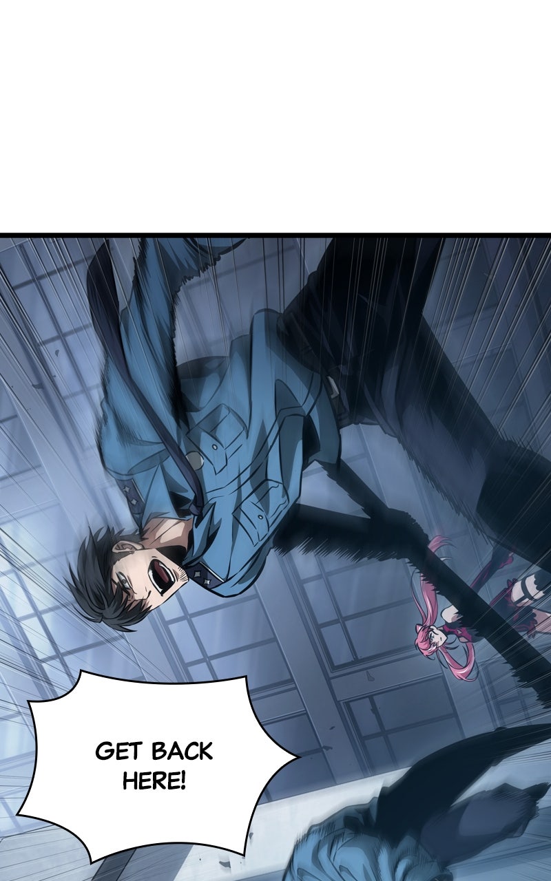 Read The World After the Fall EN Manga Online