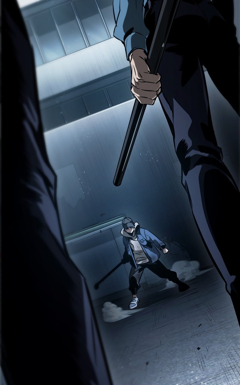 Read The World After the Fall EN Manga Online