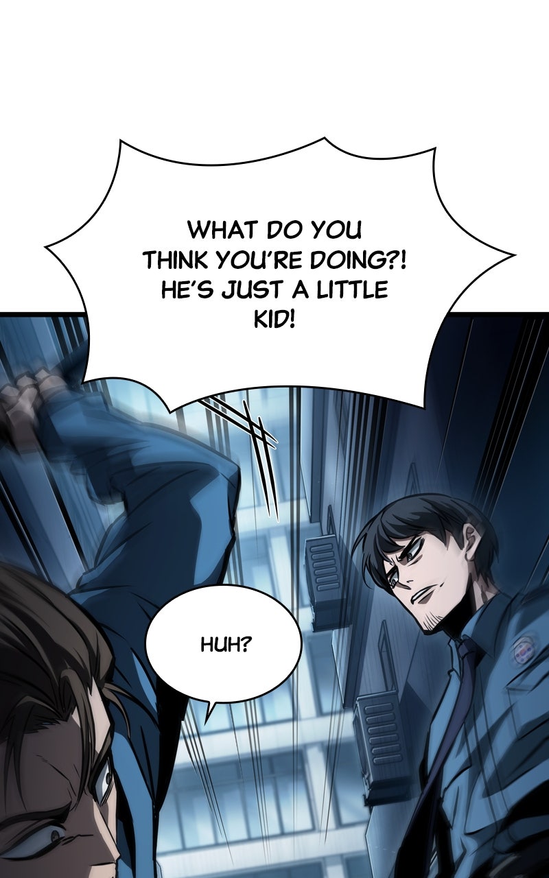Read The World After the Fall EN Manga Online