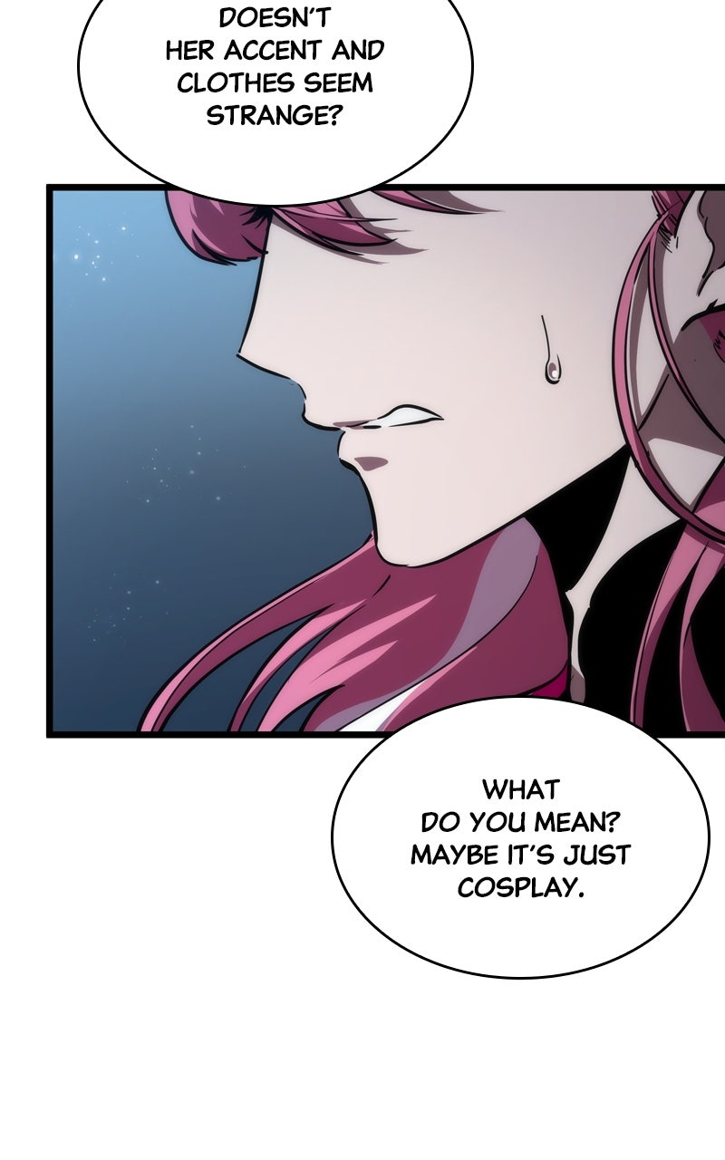Read The World After the Fall EN Manga Online