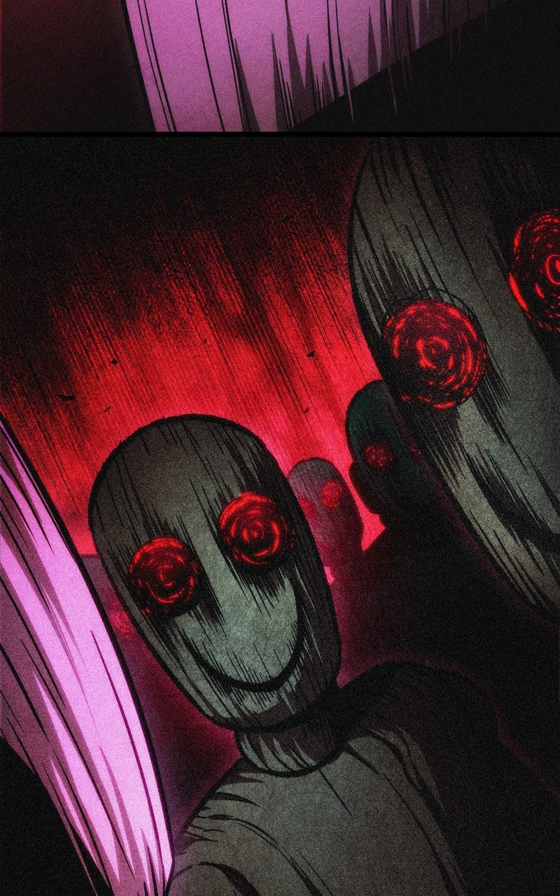 Read The World After the Fall EN Manga Online