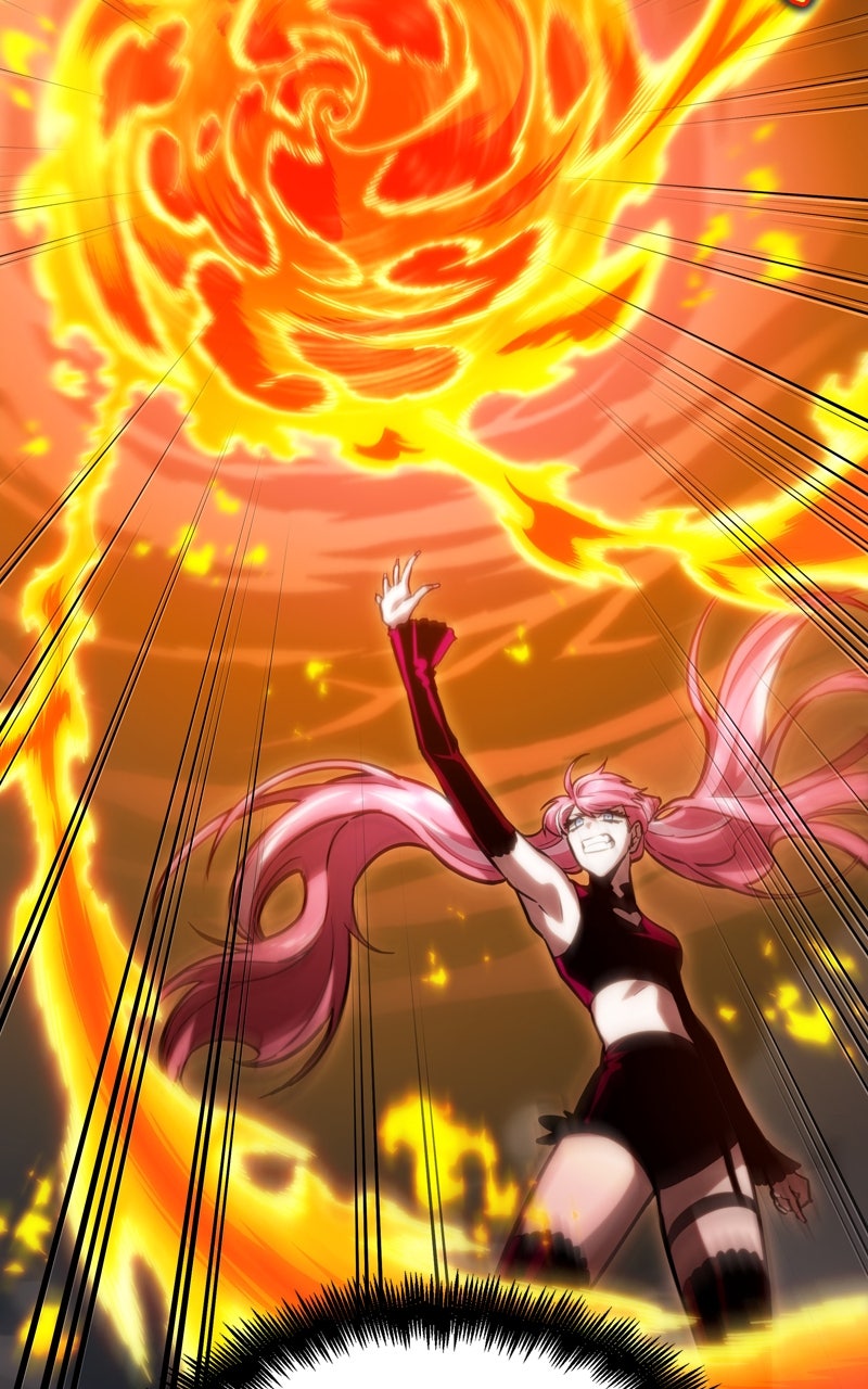 Read The World After the Fall EN Manga Online