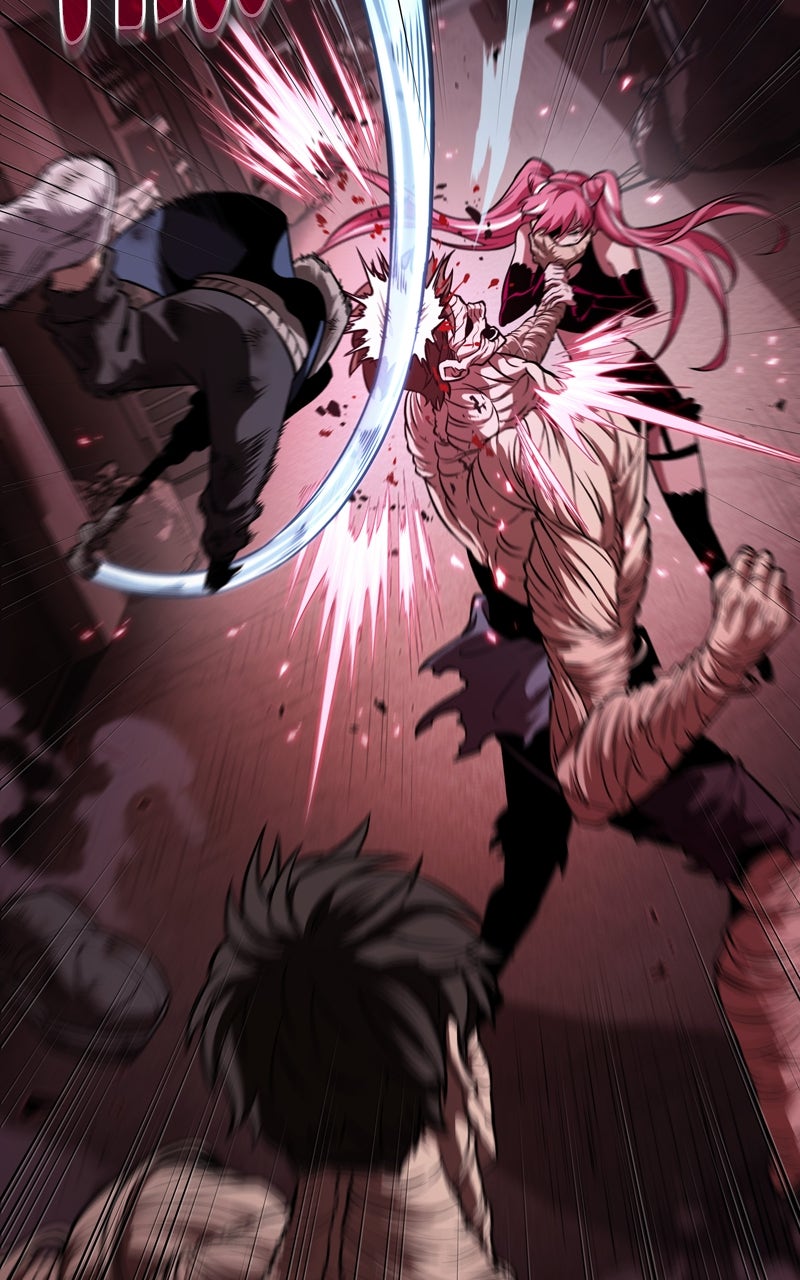 Read The World After the Fall EN Manga Online