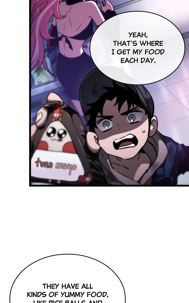 Read The World After the Fall EN Manga Online