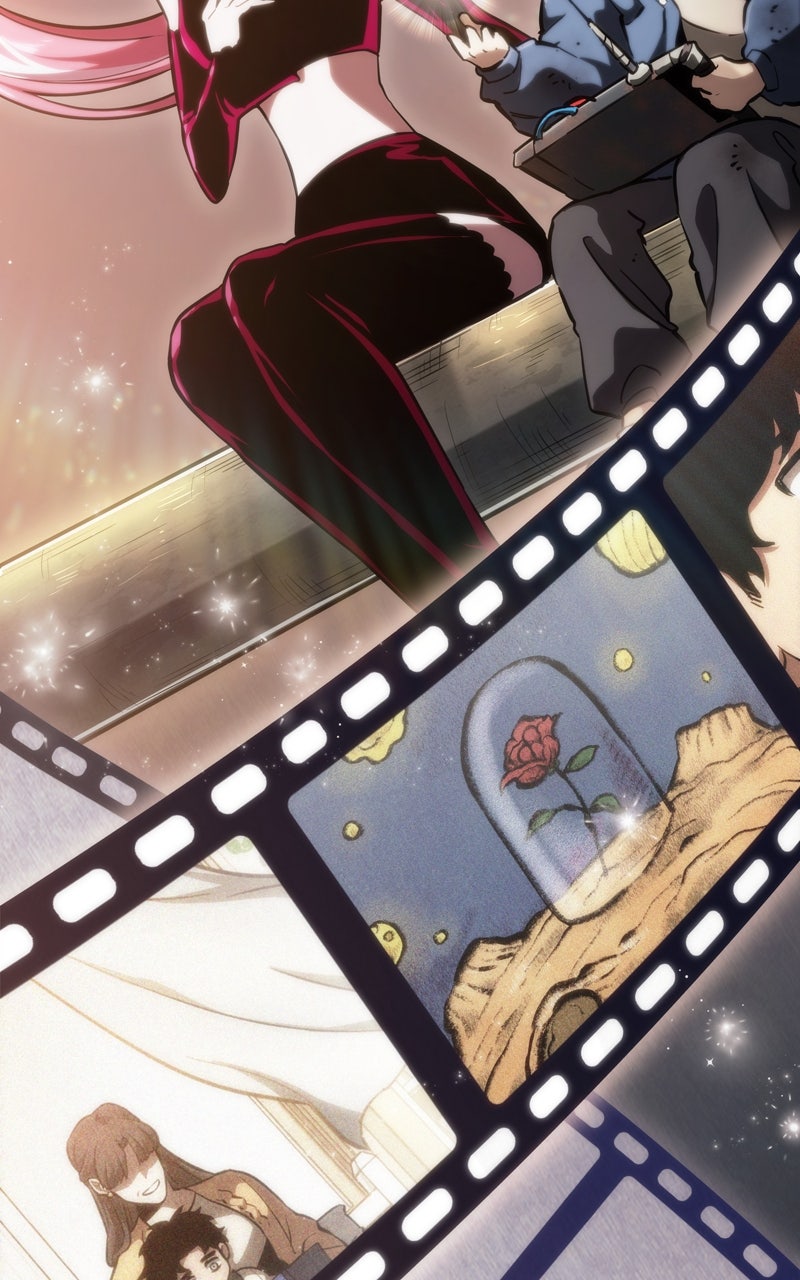Read The World After the Fall EN Manga Online