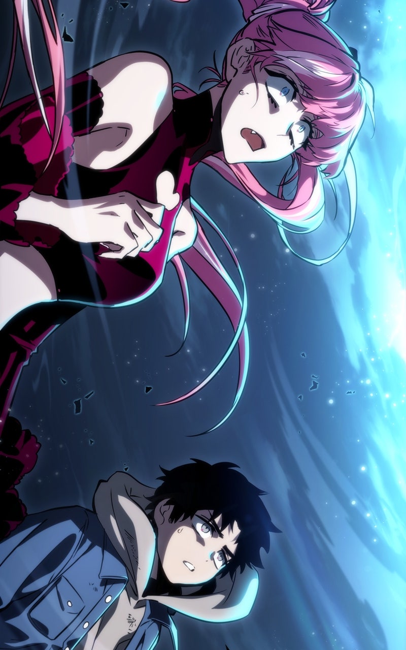 Read The World After the Fall EN Manga Online