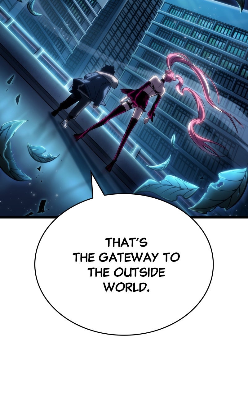Read The World After the Fall EN Manga Online
