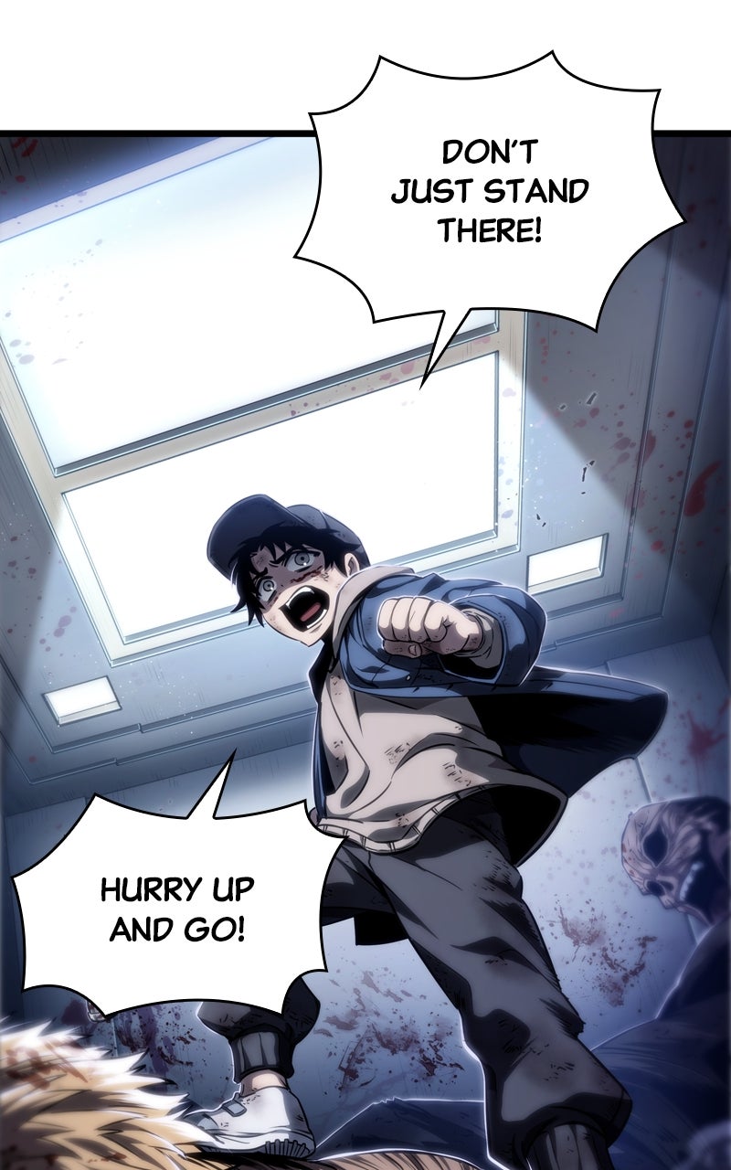 Read The World After the Fall EN Manga Online