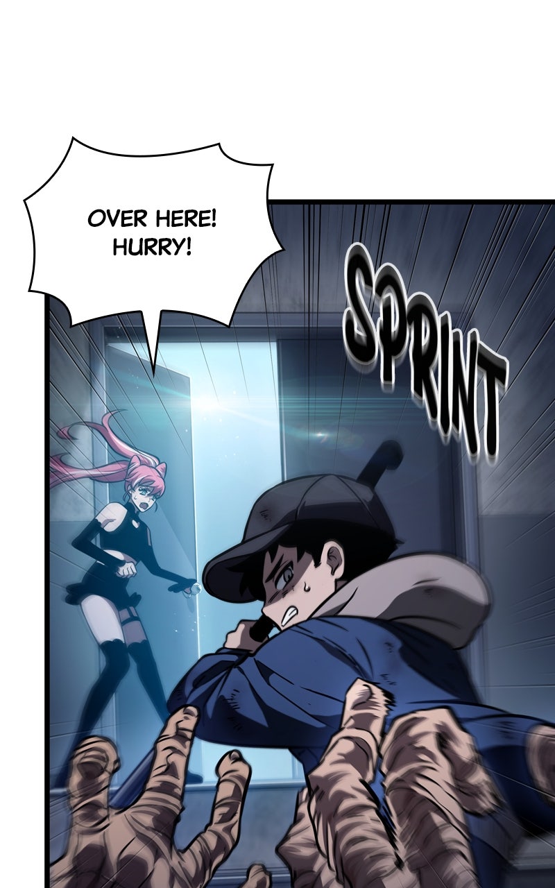 Read The World After the Fall EN Manga Online