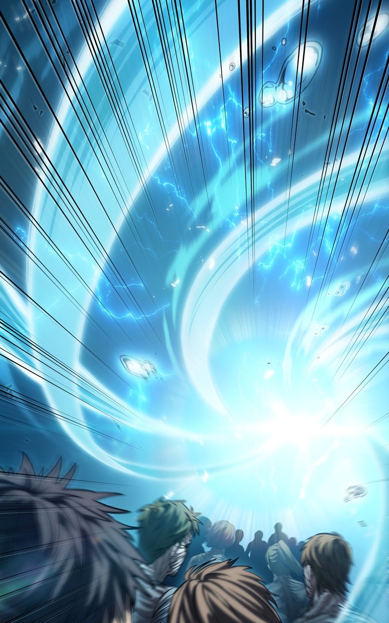 Read The World After the Fall EN Manga Online
