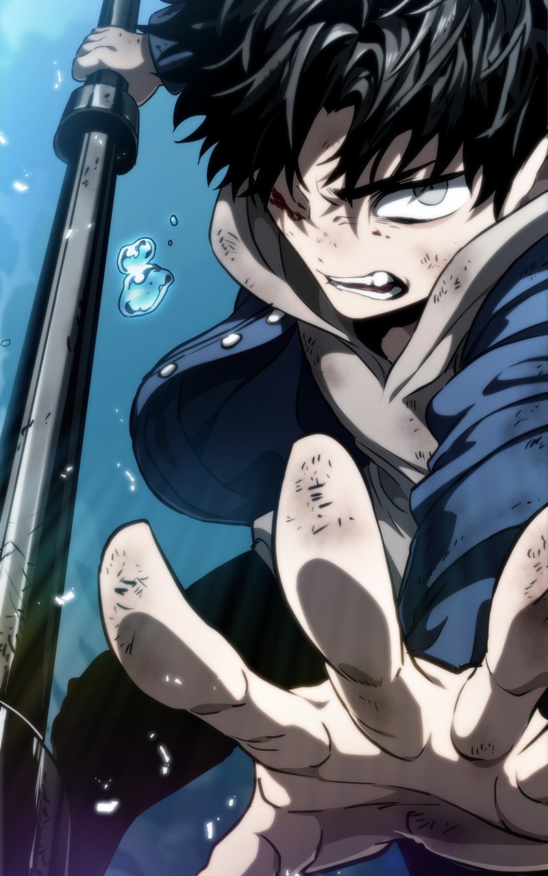 Read The World After the Fall EN Manga Online
