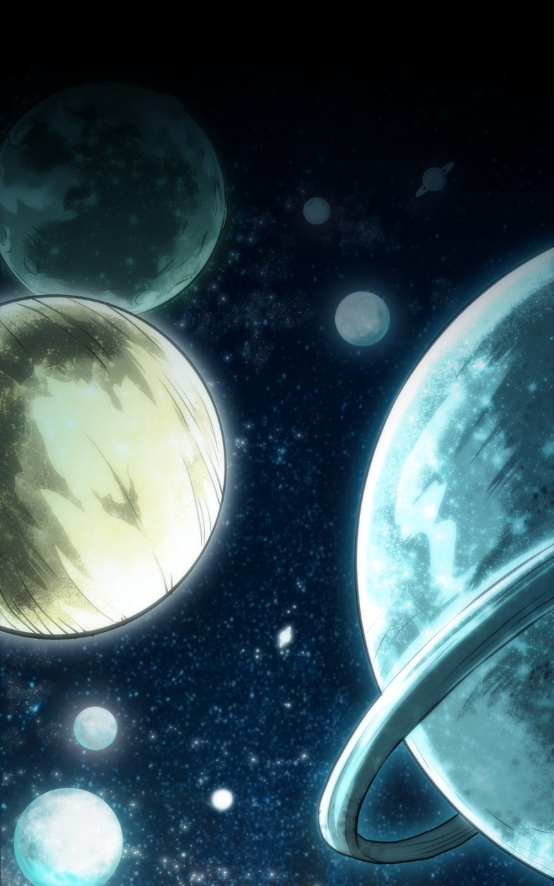Read The World After the Fall EN Manga Online