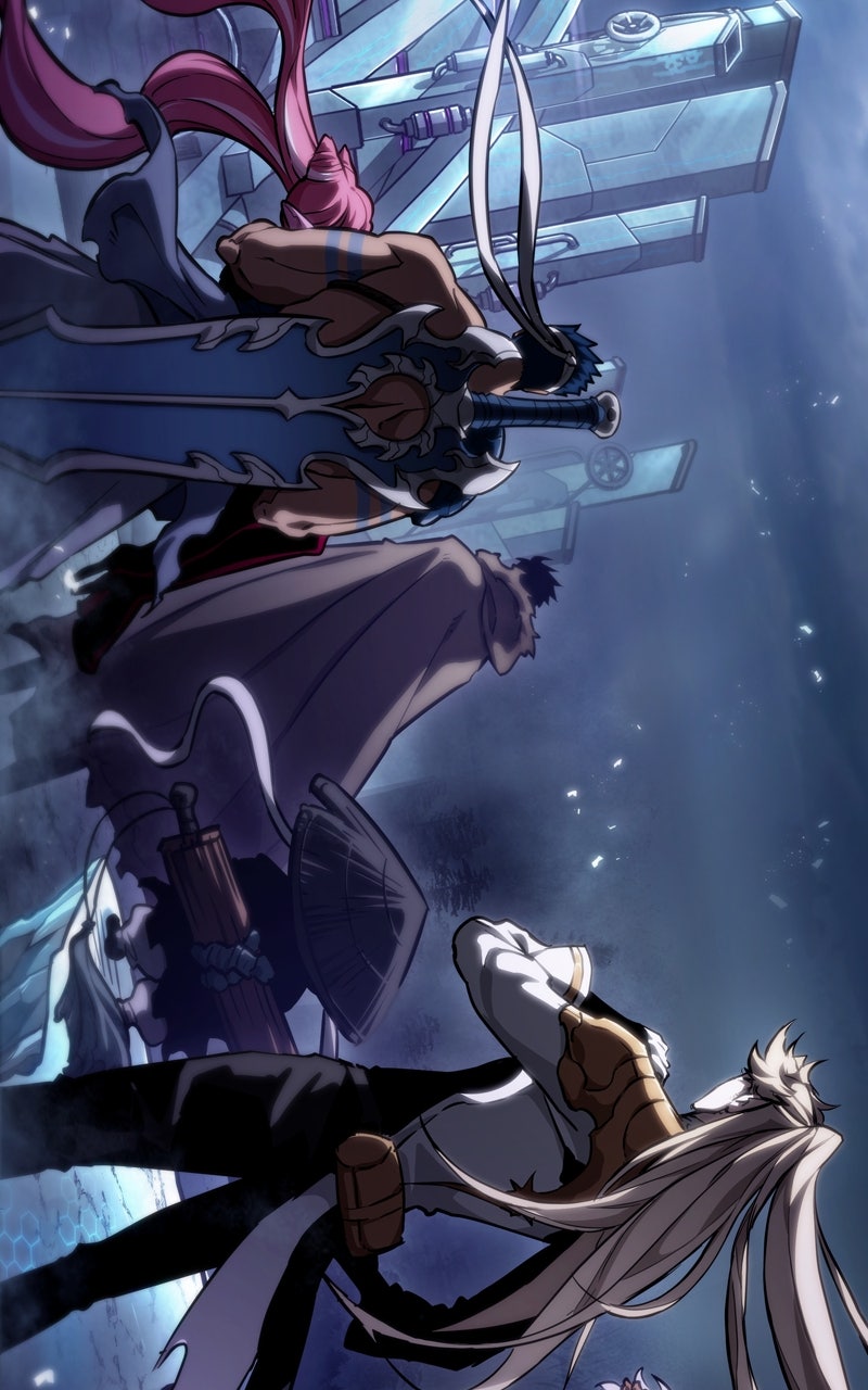 Read The World After the Fall EN Manga Online