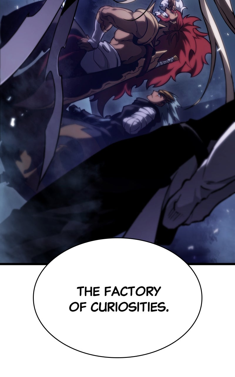 Read The World After the Fall EN Manga Online