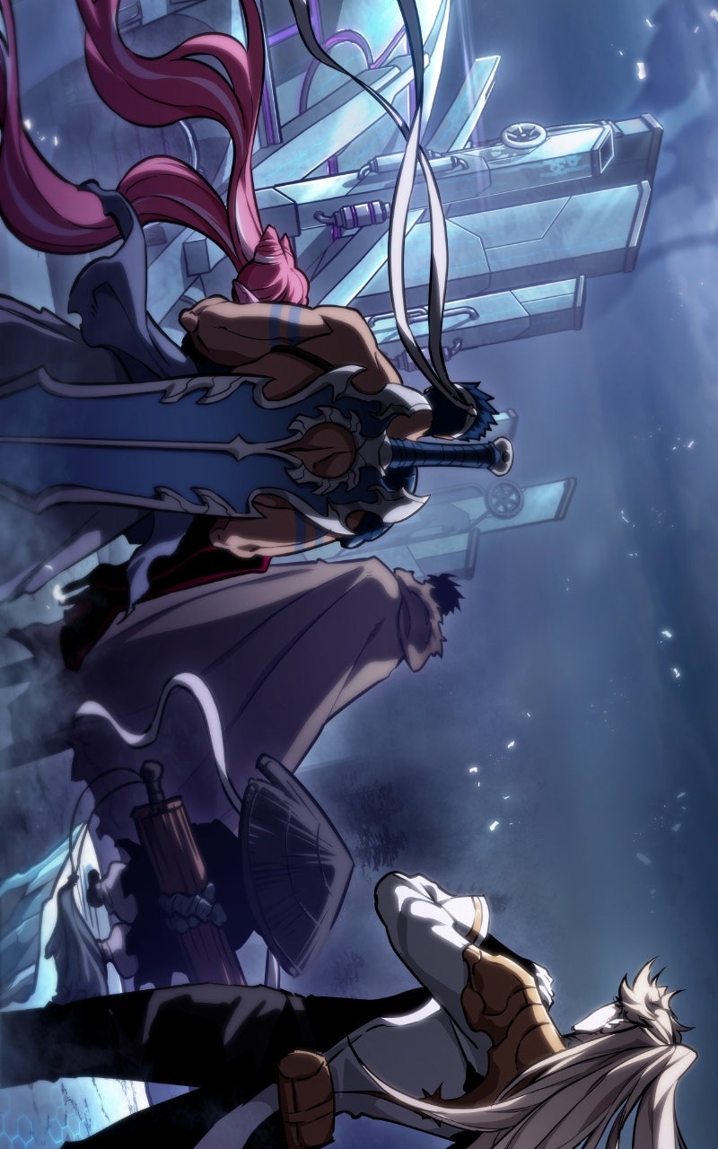 Read The World After the Fall EN Manga Online