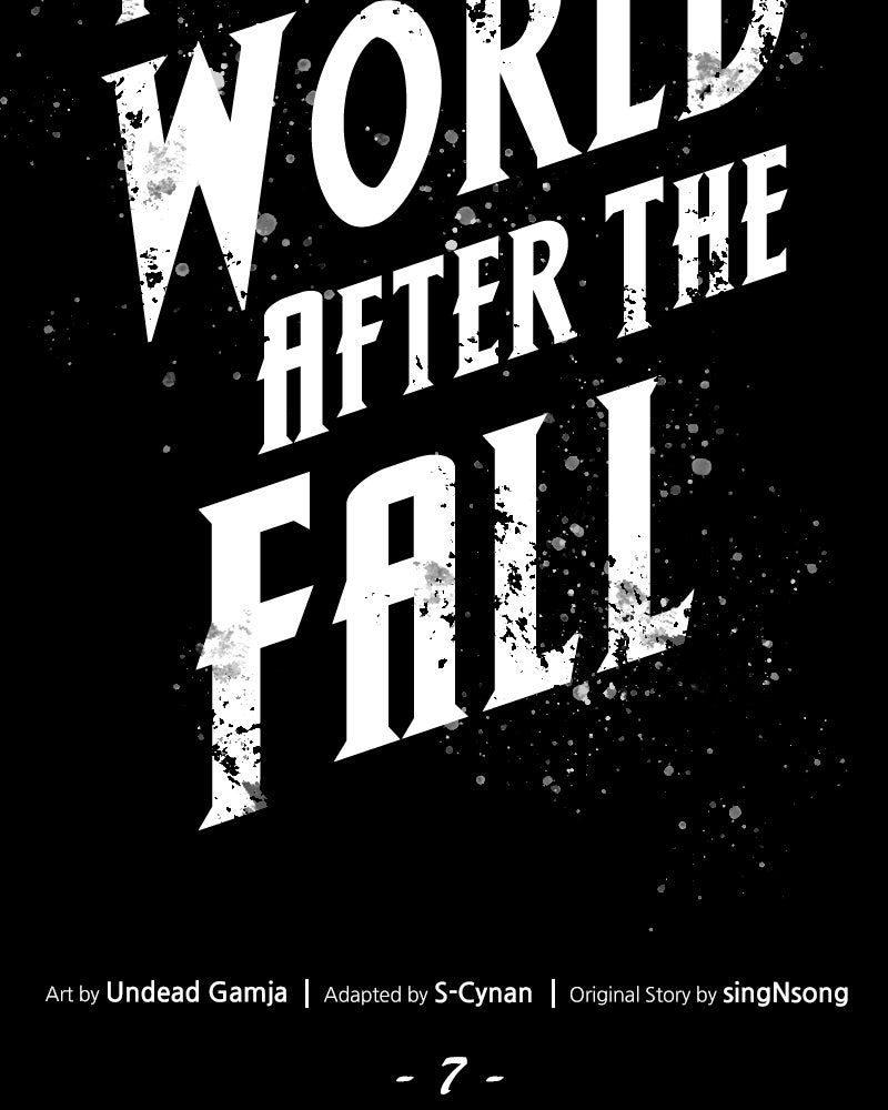 Read The World After the Fall EN Manga Online