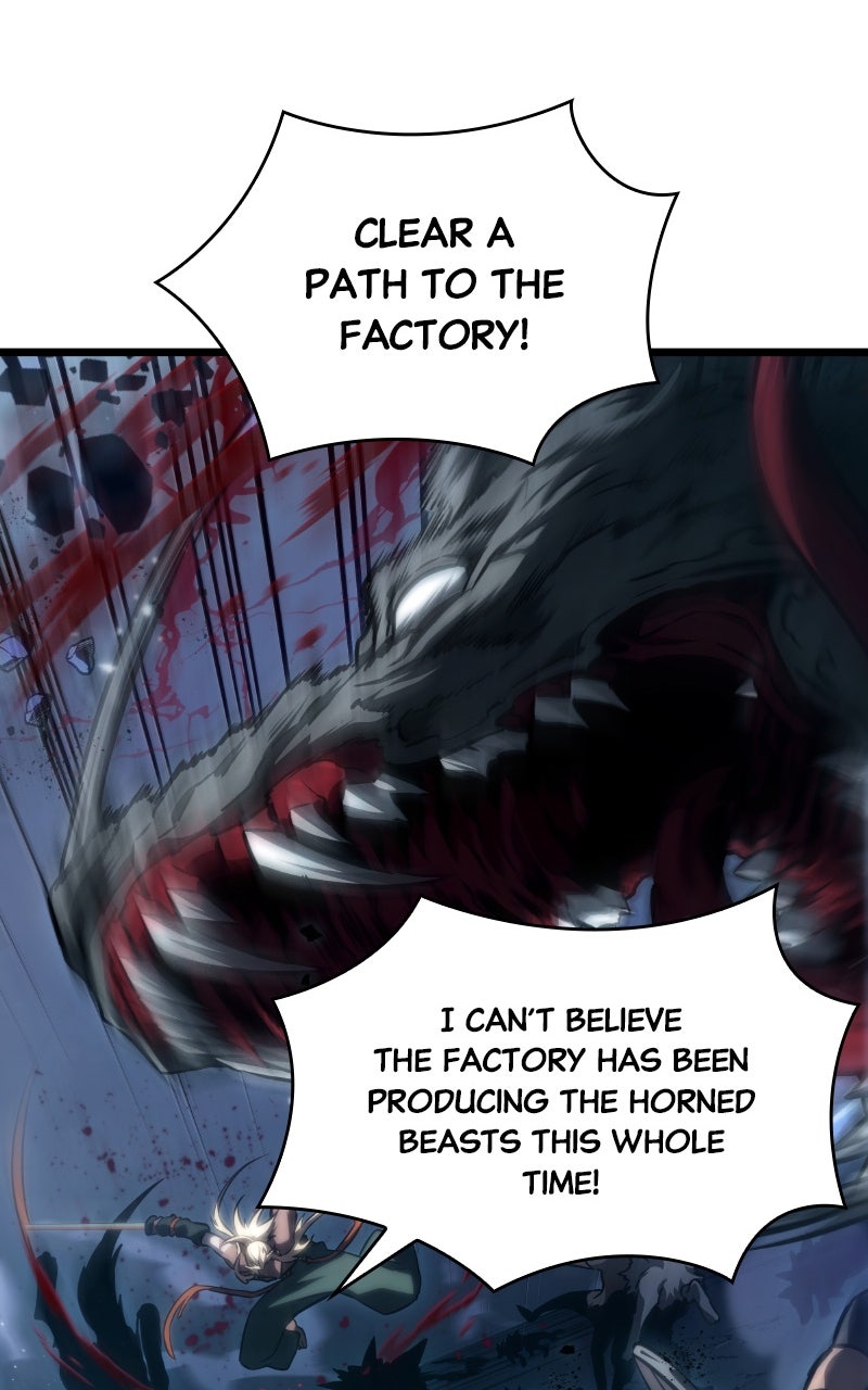 Read The World After the Fall EN Manga Online