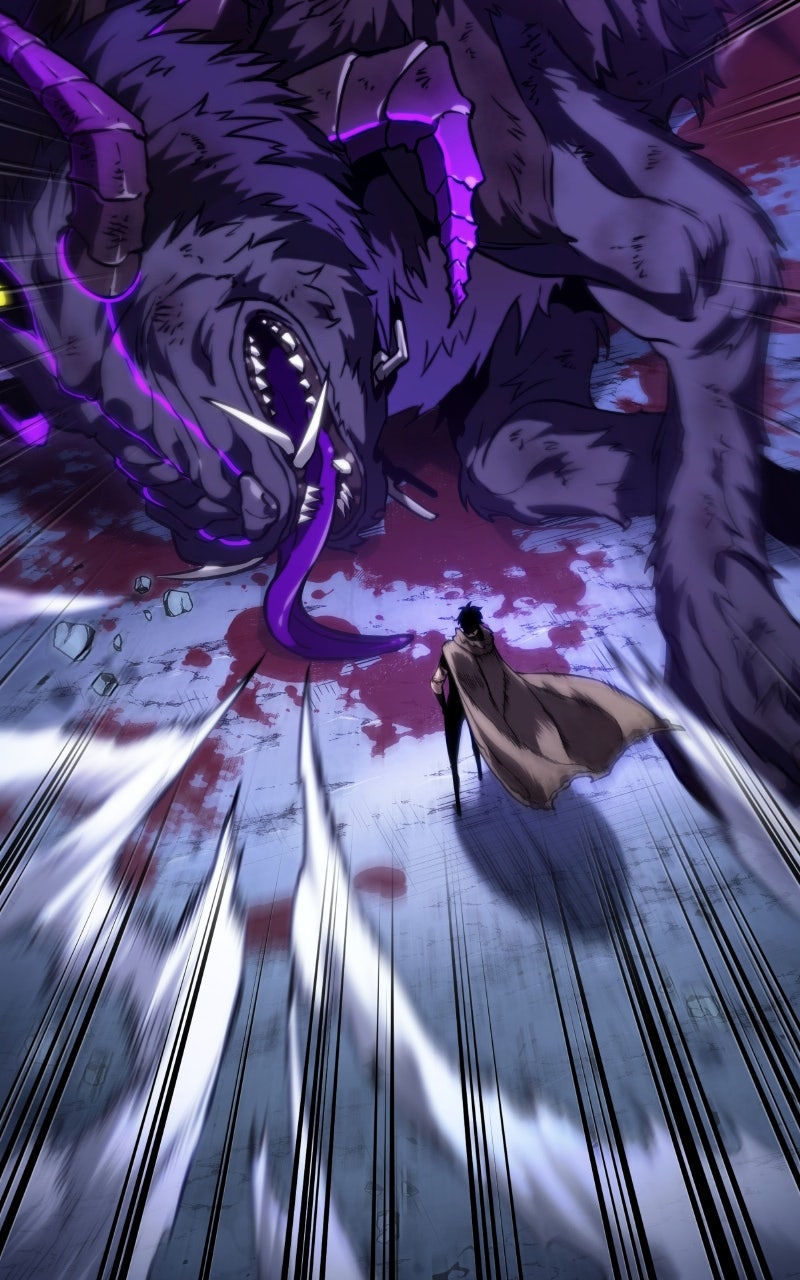 Read The World After the Fall EN Manga Online