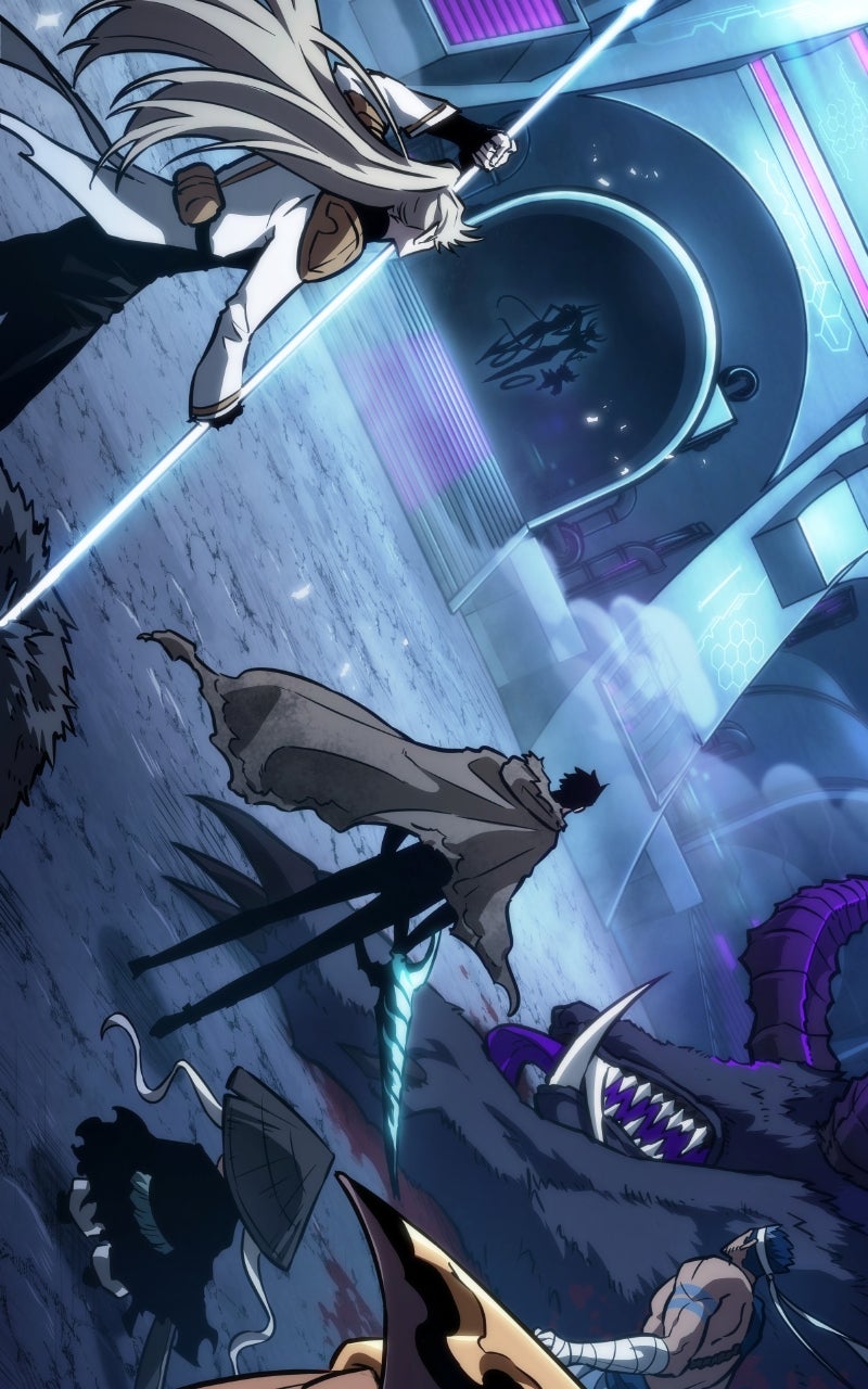 Read The World After the Fall EN Manga Online