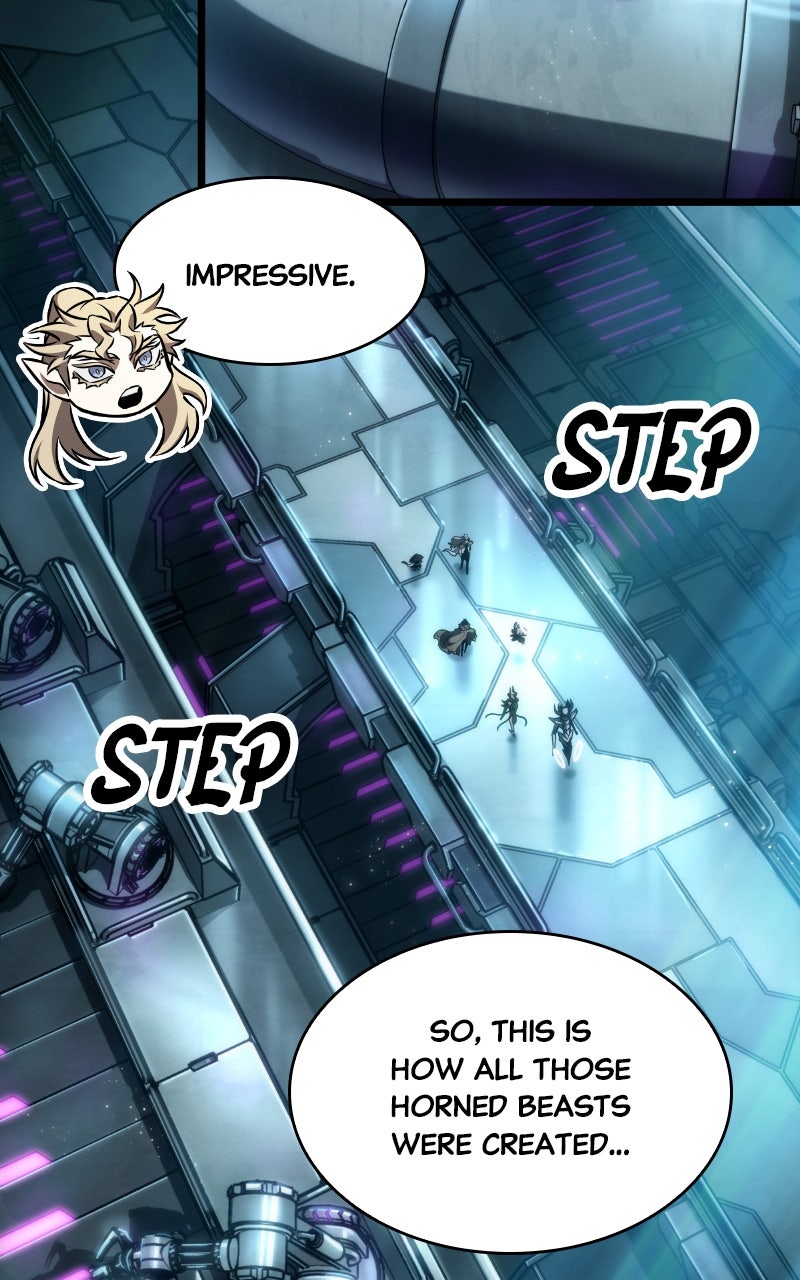 Read The World After the Fall EN Manga Online