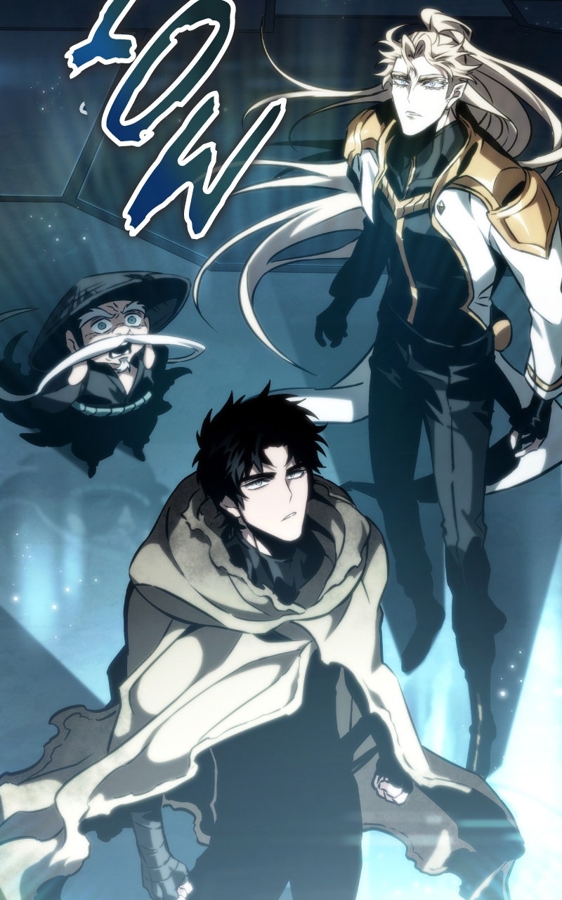 Read The World After the Fall EN Manga Online