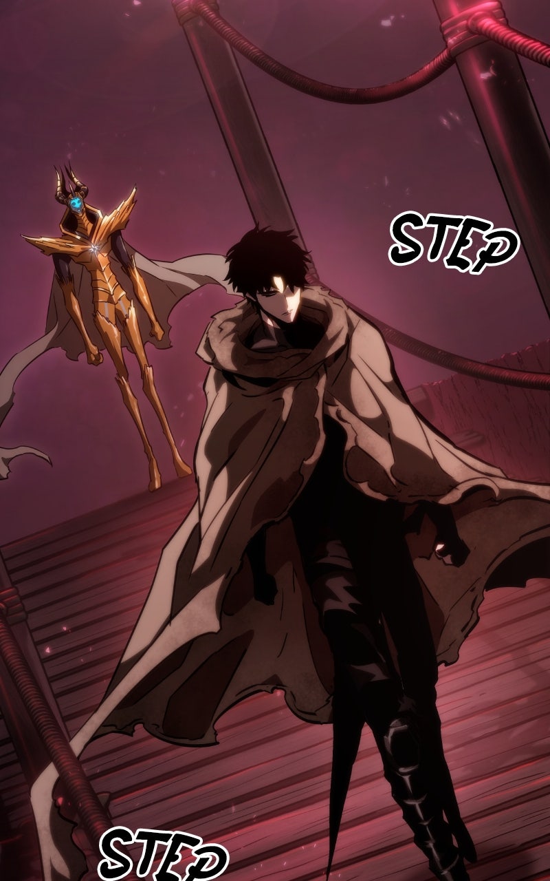 Read The World After the Fall EN Manga Online