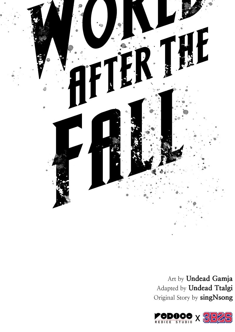 Read The World After the Fall EN Manga Online