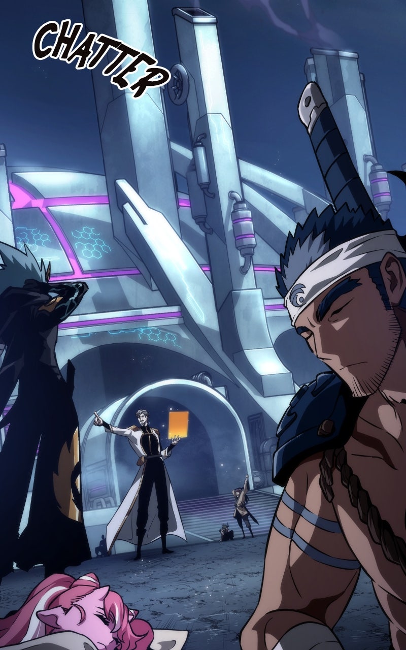Read The World After the Fall EN Manga Online